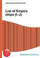 List of Empire ships (I–J), Jesse Russell,Ronald Cohn 