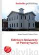 Edinboro University of Pennsylvania, Jesse Russell,Ronald Cohn 