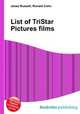 List of TriStar Pictures films, Jesse Russell,Ronald Cohn 