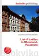 List of castles in Rhineland-Palatinate, Jesse Russell,Ronald Cohn 