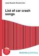 List of car crash songs, Jesse Russell,Ronald Cohn 