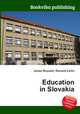 Education in Slovakia, Jesse Russell,Ronald Cohn 