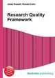 Research Quality Framework, Jesse Russell,Ronald Cohn 