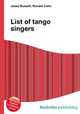List of tango singers, Jesse Russell,Ronald Cohn 