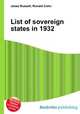 List of sovereign states in 1932, Jesse Russell,Ronald Cohn 