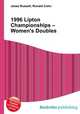 1996 Lipton Championships – Women