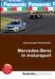 Mercedes-Benz in motorsport, Jesse Russell,Ronald Cohn 