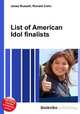 List of American Idol finalists, Jesse Russell,Ronald Cohn 