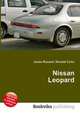 Nissan Leopard, Jesse Russell,Ronald Cohn 