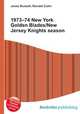 1973–74 New York Golden Blades/New Jersey Knights season, Jesse Russell,Ronald Cohn 