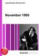 November 1900, Jesse Russell,Ronald Cohn 