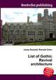 List of Gothic Revival architecture, Jesse Russell,Ronald Cohn 