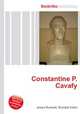 Constantine P. Cavafy, Jesse Russell,Ronald Cohn 
