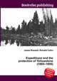 Expeditions and the protection of Yellowstone (1869–1890), Jesse Russell,Ronald Cohn 