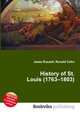 History of St. Louis (1763–1803), Jesse Russell,Ronald Cohn 