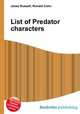 List of Predator characters, Jesse Russell,Ronald Cohn 