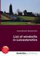 List of windmills in Leicestershire, Jesse Russell,Ronald Cohn 