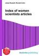 Index of women scientists articles, Jesse Russell,Ronald Cohn 