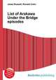 List of Arakawa Under the Bridge episodes, Jesse Russell,Ronald Cohn 