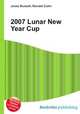 2007 Lunar New Year Cup, Jesse Russell,Ronald Cohn 