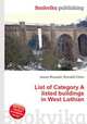 List of Category A listed buildings in West Lothian, Jesse Russell,Ronald Cohn 