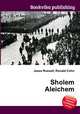 Sholem Aleichem, Jesse Russell,Ronald Cohn 