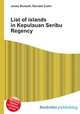 List of islands in Kepulauan Seribu Regency, Jesse Russell,Ronald Cohn 