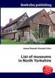 List of museums in North Yorkshire, Jesse Russell,Ronald Cohn 