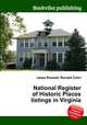 National Register of Historic Places listings in Virginia, Jesse Russell,Ronald Cohn 