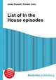 List of In the House episodes, Jesse Russell,Ronald Cohn 