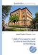 List of museums and cultural institutions in Hamburg, Jesse Russell,Ronald Cohn 