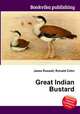 Great Indian Bustard, Jesse Russell,Ronald Cohn 
