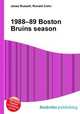 1988–89 Boston Bruins season, Jesse Russell,Ronald Cohn 