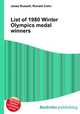 List of 1980 Winter Olympics medal winners, Jesse Russell,Ronald Cohn 