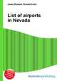 List of airports in Nevada, Jesse Russell,Ronald Cohn 