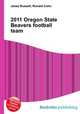 2011 Oregon State Beavers football team, Jesse Russell,Ronald Cohn 
