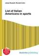 List of Italian Americans in sports, Jesse Russell,Ronald Cohn 