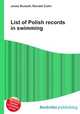 List of Polish records in swimming, Jesse Russell,Ronald Cohn 