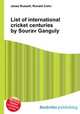 List of international cricket centuries by Sourav Ganguly, Jesse Russell,Ronald Cohn 