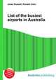 List of the busiest airports in Australia, Jesse Russell,Ronald Cohn 