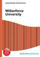 Wilberforce University, Jesse Russell,Ronald Cohn 