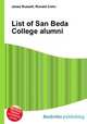 List of San Beda College alumni, Jesse Russell,Ronald Cohn 