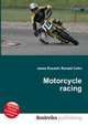 Motorcycle racing, Jesse Russell,Ronald Cohn 