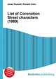List of Coronation Street characters (1989), Jesse Russell,Ronald Cohn 