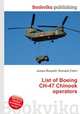 List of Boeing CH-47 Chinook operators, Jesse Russell,Ronald Cohn 