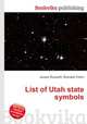 List of Utah state symbols, Jesse Russell,Ronald Cohn 