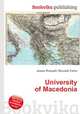 University of Macedonia, Jesse Russell,Ronald Cohn 