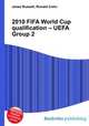 2010 FIFA World Cup qualification – UEFA Group 2, Jesse Russell,Ronald Cohn 