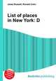 List of places in New York: D, Jesse Russell,Ronald Cohn 