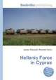 Hellenic Force in Cyprus, Jesse Russell,Ronald Cohn 